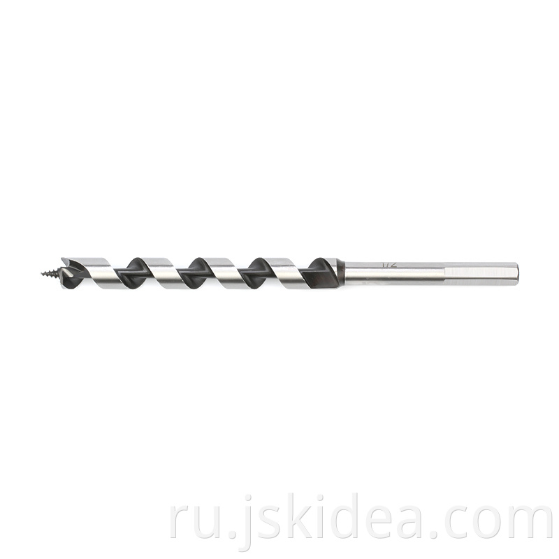 Auger Drill Bits